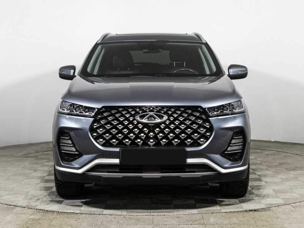 Б/У Чери Тигго 7 Про 2021 года. Фото: #1