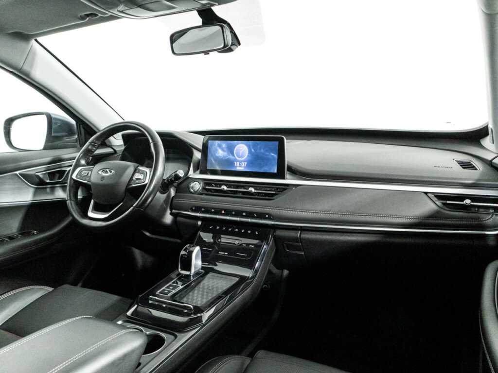 Б/У Чери Тигго 7 Про 2021 года. Фото: #8