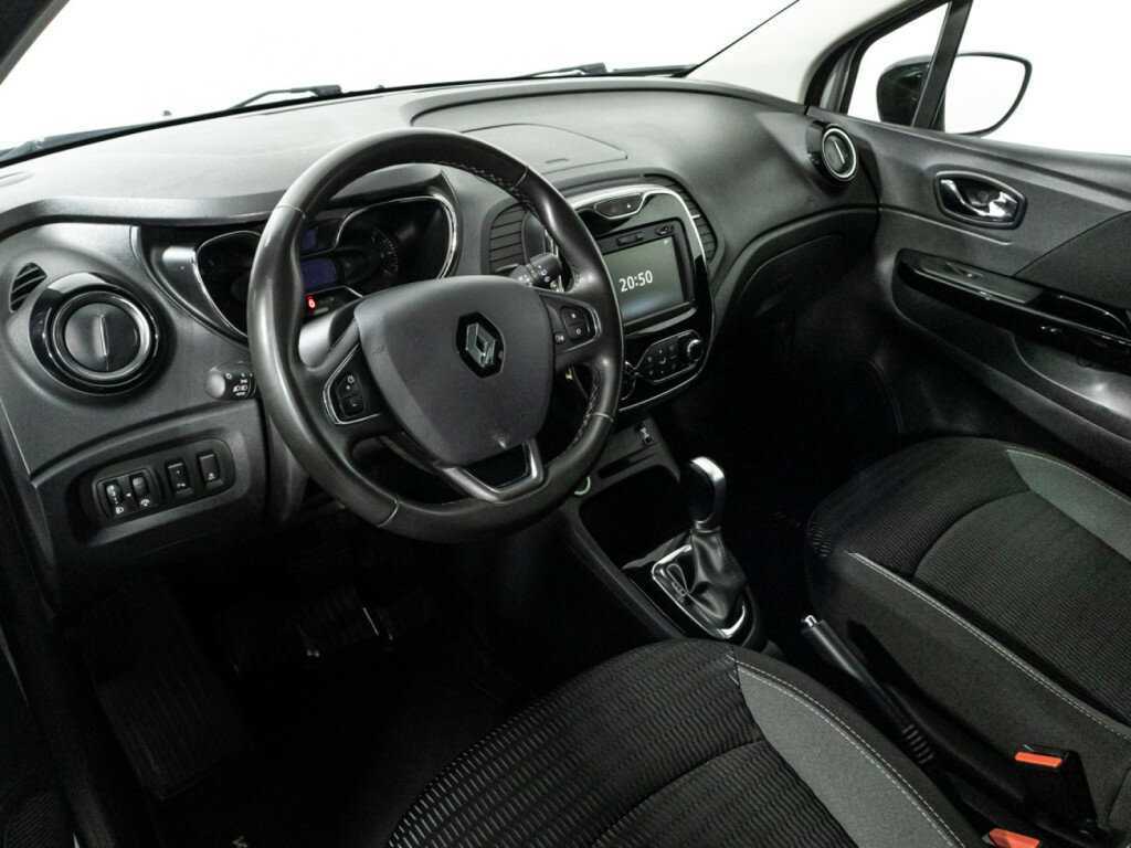 Б/У Рено Каптюр 2019 года. Фото: #10