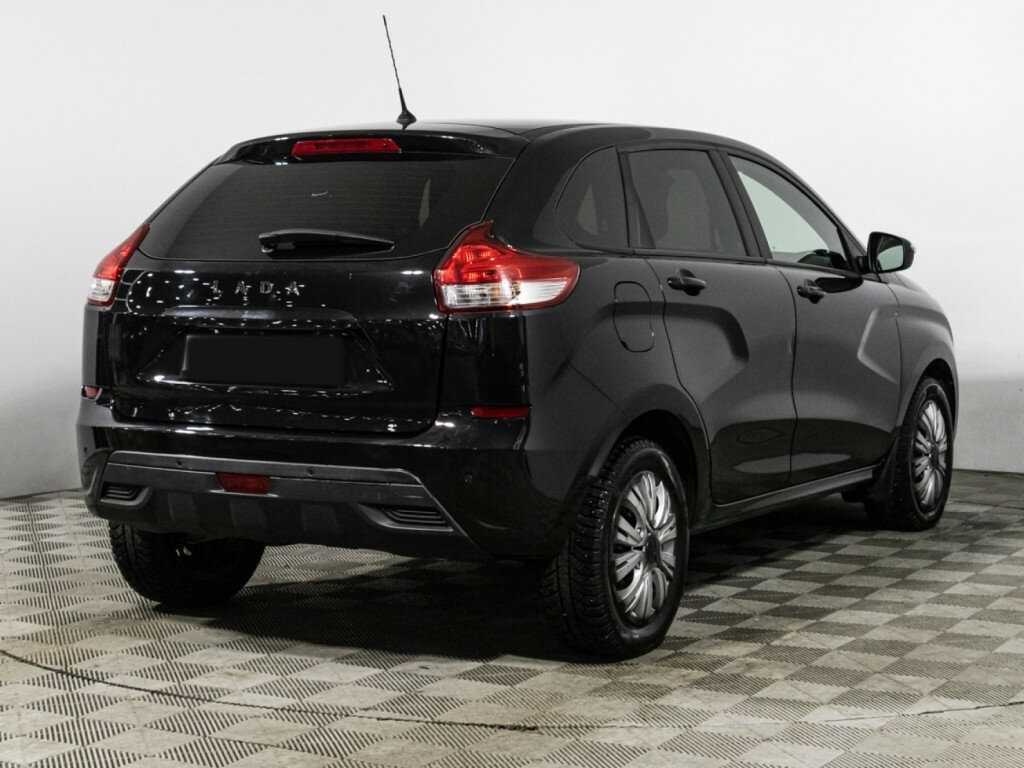 Б/У Лада (ВАЗ) ИКСРЭЙ 2019 года. Фото: #4