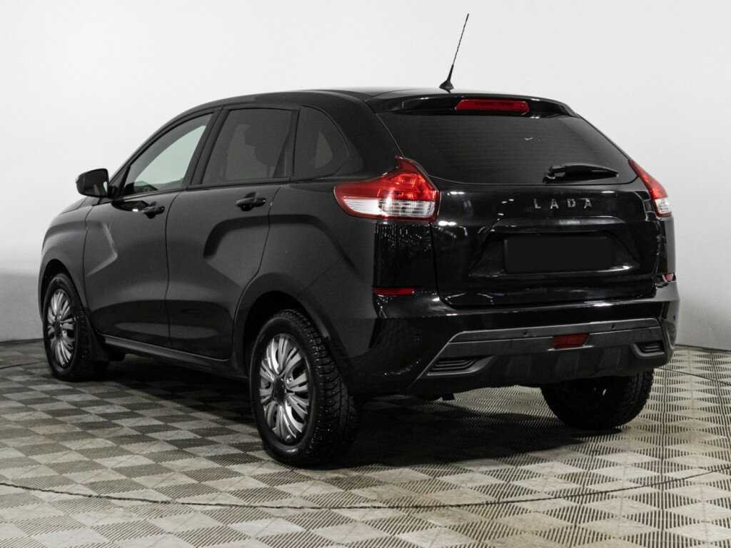 Б/У Лада (ВАЗ) ИКСРЭЙ 2019 года. Фото: #6