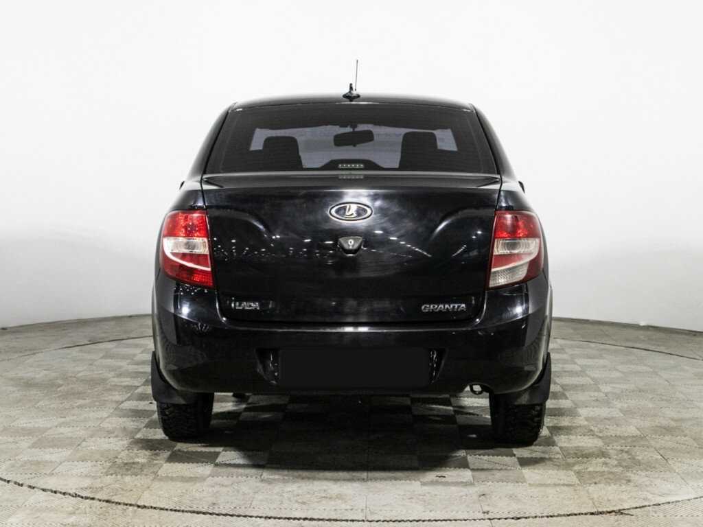 Б/У Лада (ВАЗ) Гранта 2013 года. Фото: #5