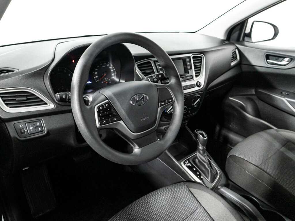 Б/У Хендай Солярис 2022 года. Фото: #10