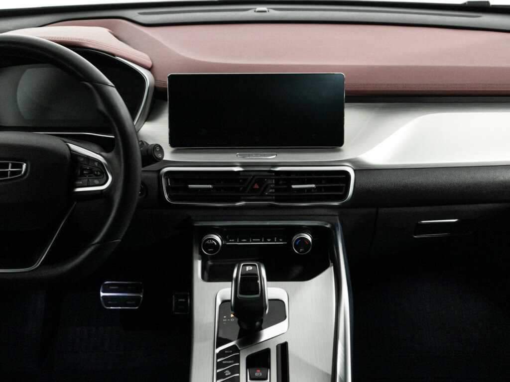 Б/У Джили Кулрэй 2022 года. Фото: #13