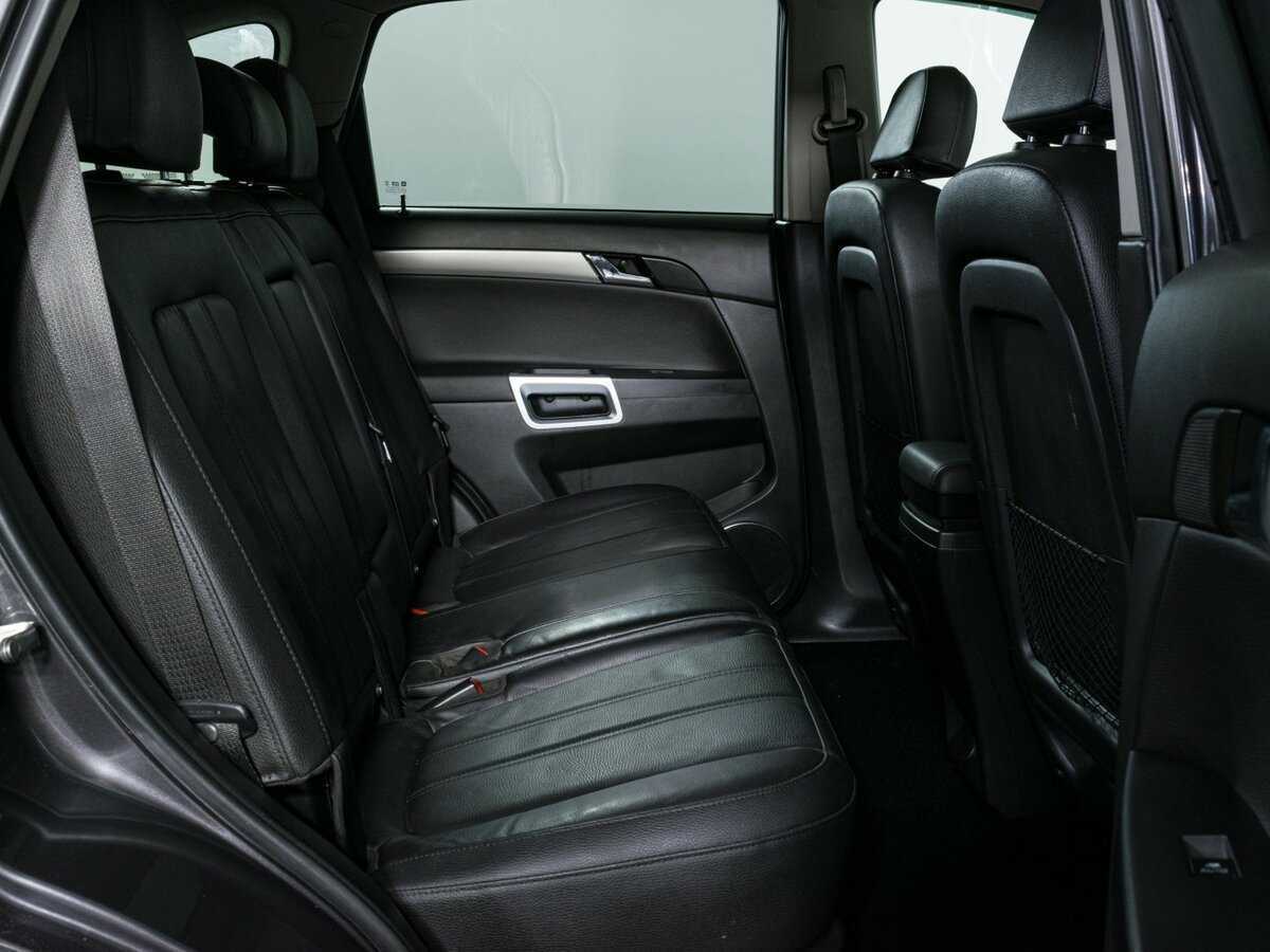 Б/У Опель Антара 2014 года. Фото: #9