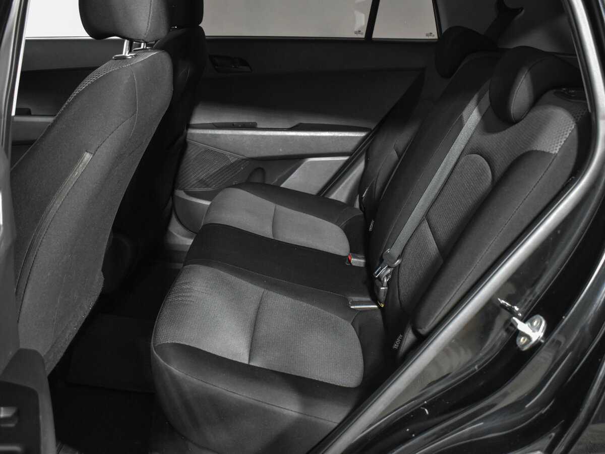 Б/У Хендай Крета 2019 года. Фото: #9