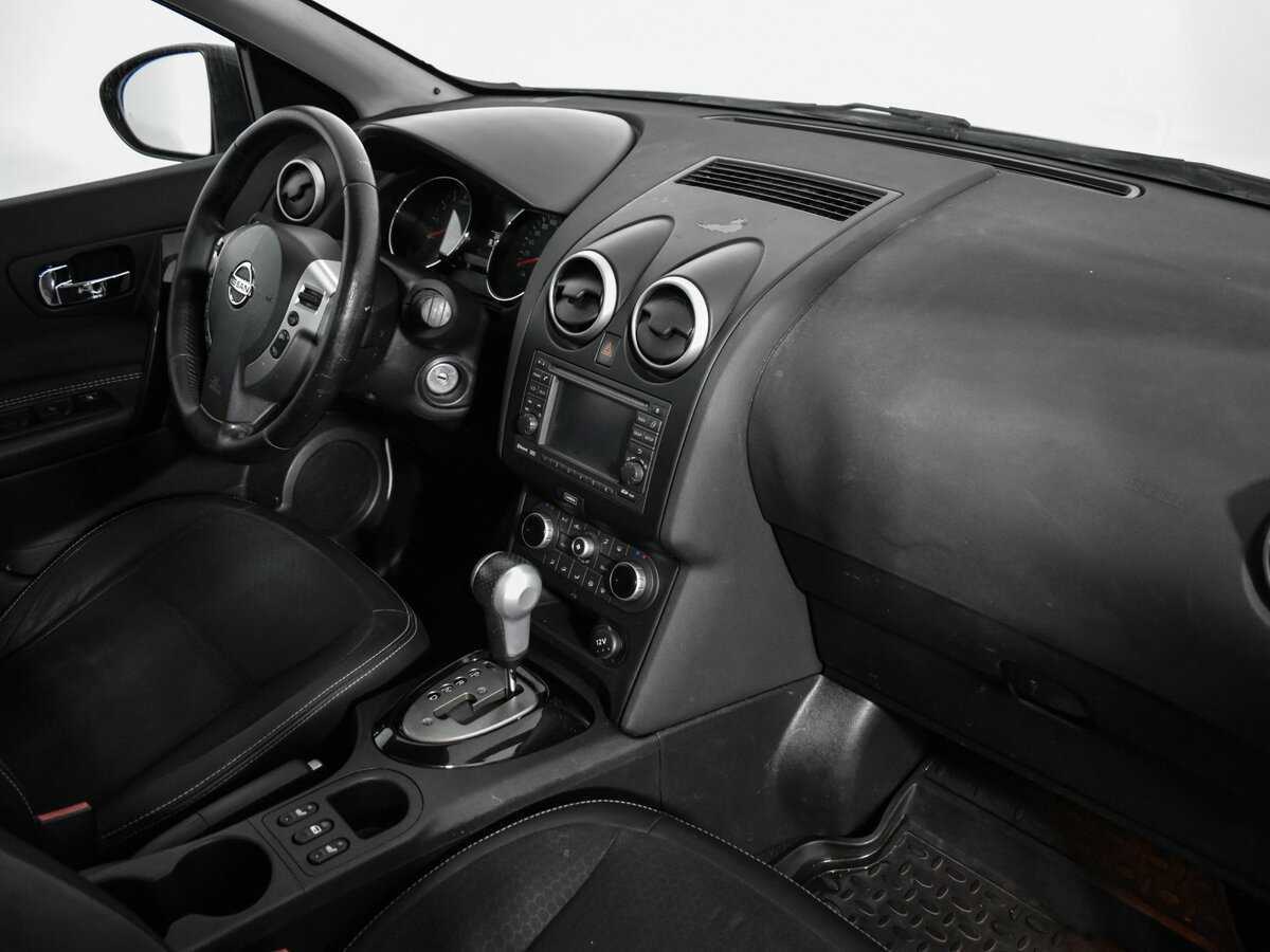 Б/У Ниссан Кашкай 2013 года. Фото: #12