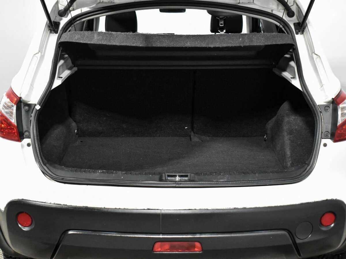 Б/У Ниссан Кашкай 2013 года. Фото: #14