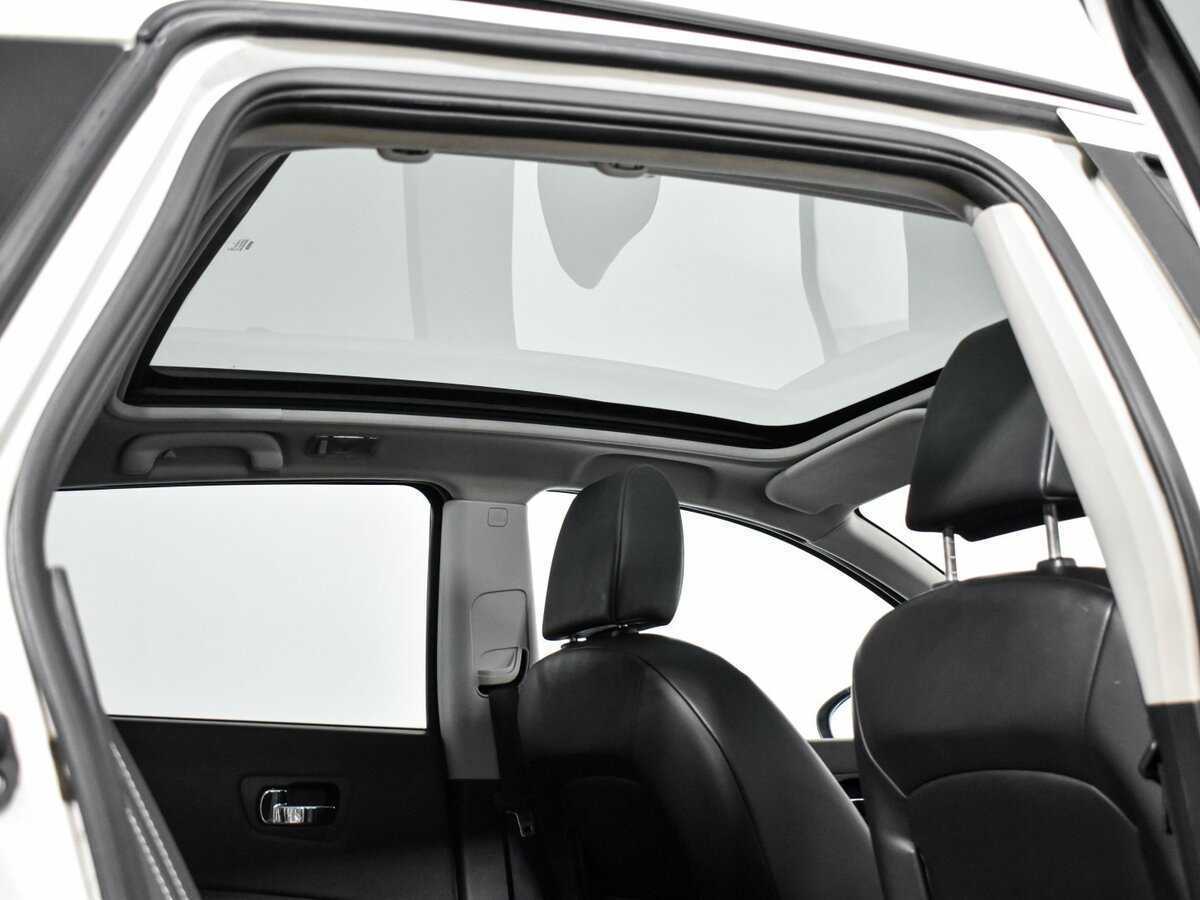 Б/У Ниссан Кашкай 2013 года. Фото: #19