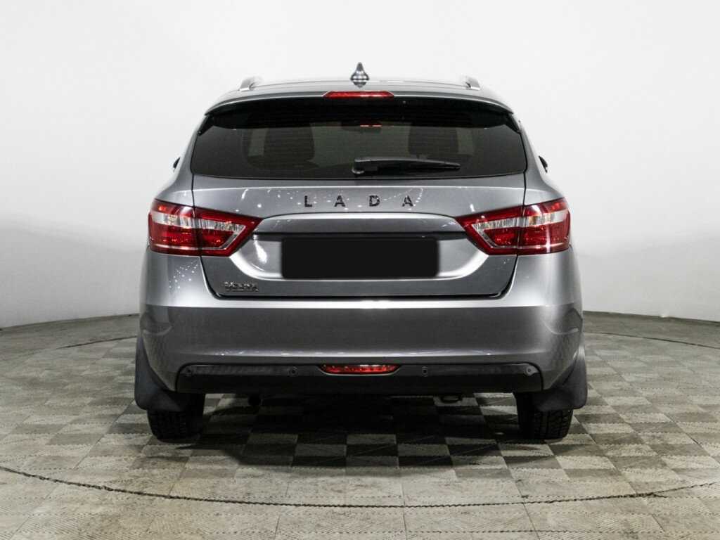 Б/У Лада (ВАЗ) Веста 2019 года. Фото: #5