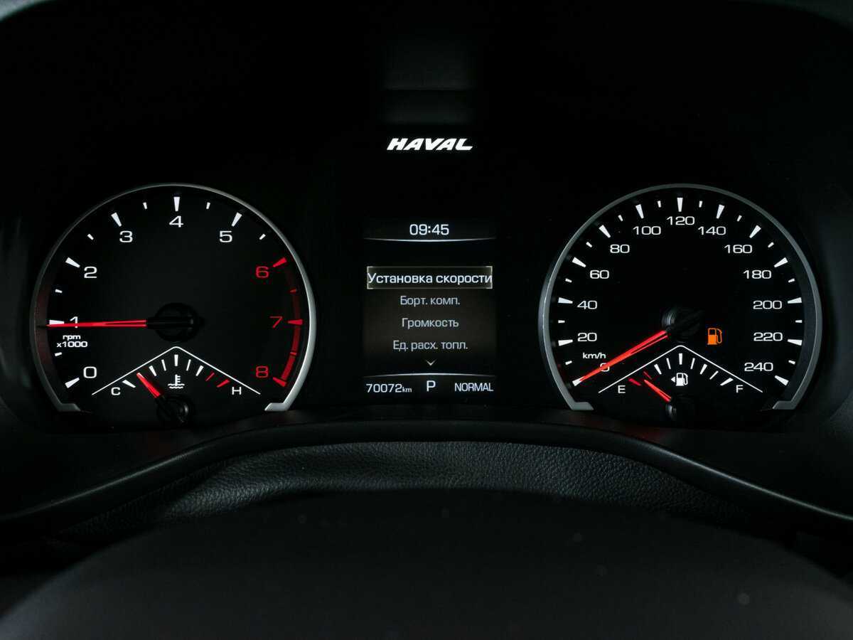 Б/У Хавал Джолион 2022 года. Фото: #11