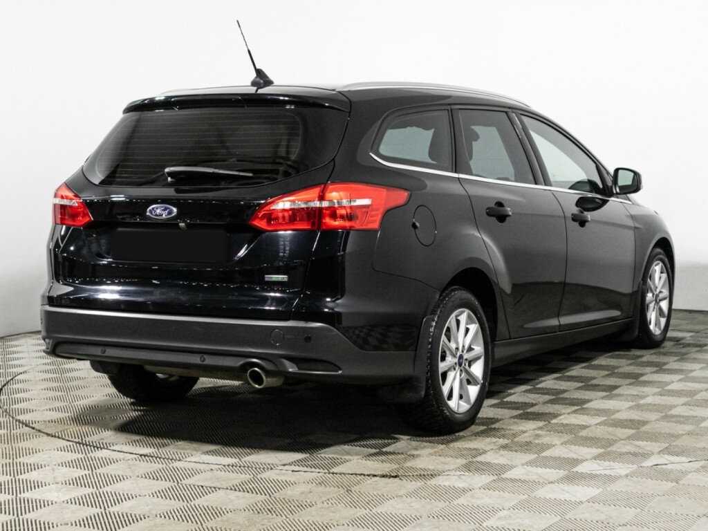 Б/У Форд Фокус 2017 года. Фото: #4