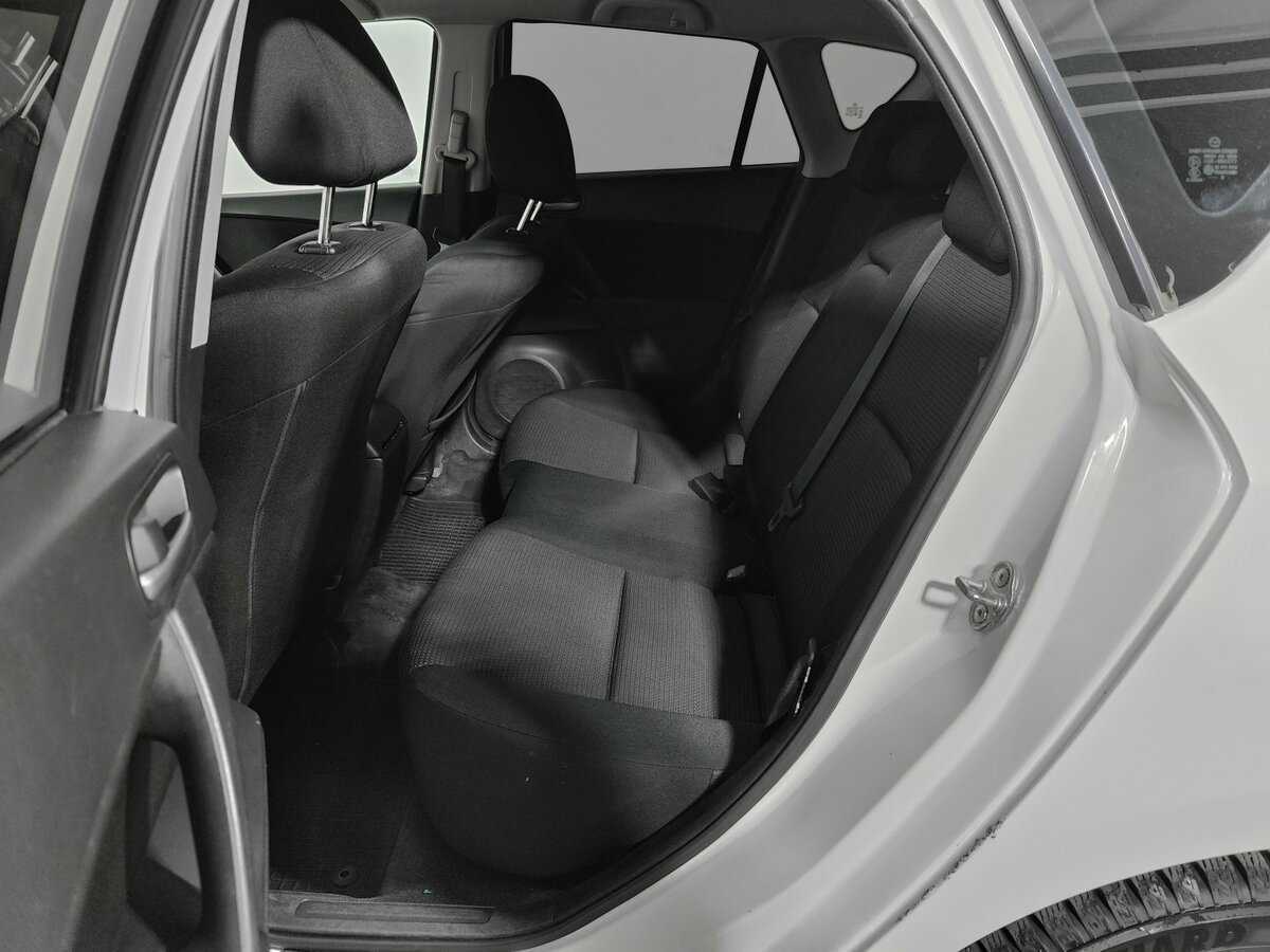 Б/У Мазда 3 2012 года. Фото: #12