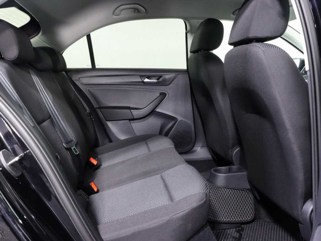 Б/У Фольксваген Поло 2021 года. Фото: #11