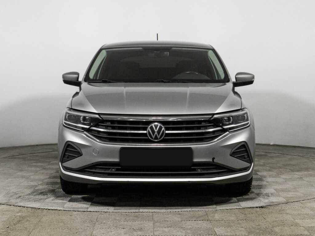 Б/У Фольксваген Поло 2020 года. Фото: #1