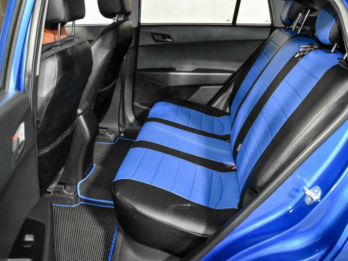 Б/У Хендай Крета 2019 года. Фото: #11