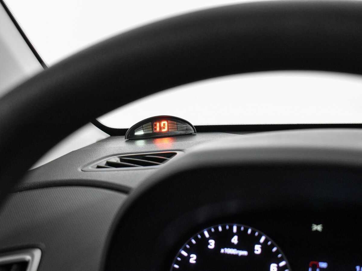 Б/У Хендай Крета 2019 года. Фото: #18