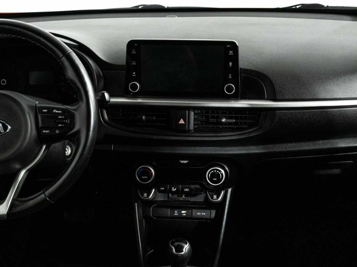 Б/У Киа Пиканто 2020 года. Фото: #13