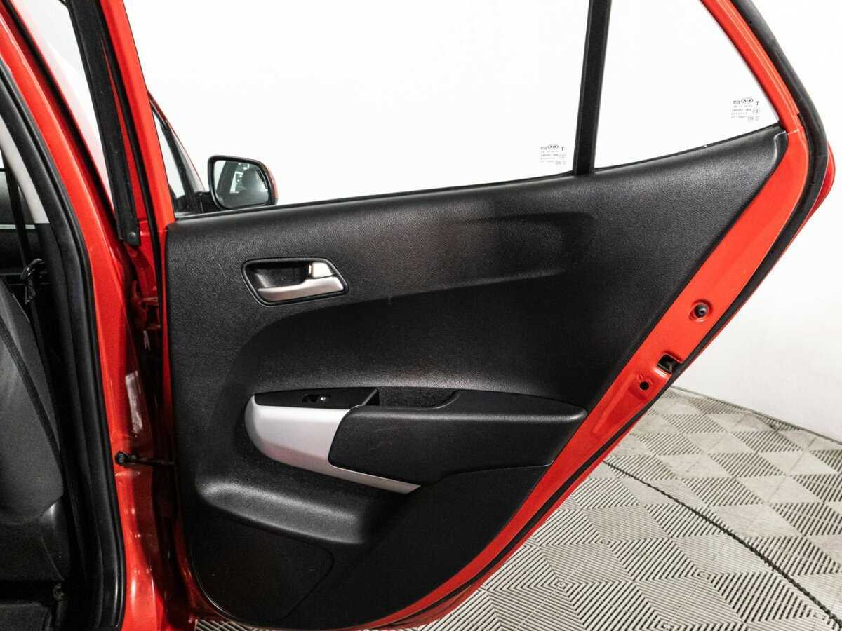 Б/У Киа Пиканто 2020 года. Фото: #25