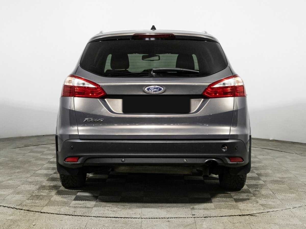 Б/У Форд Фокус 2012 года. Фото: #5