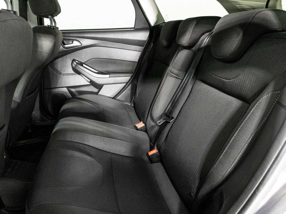 Б/У Форд Фокус 2012 года. Фото: #9