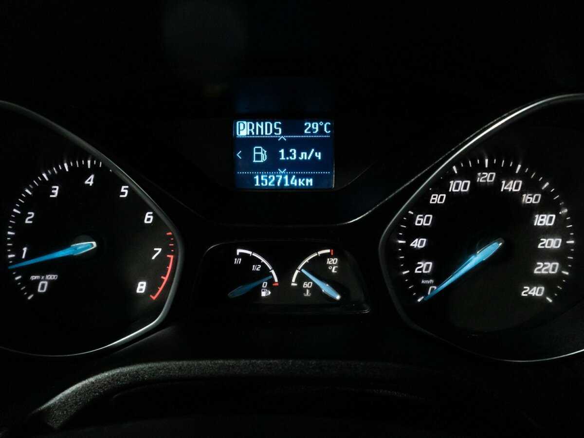 Б/У Форд Фокус 2012 года. Фото: #11