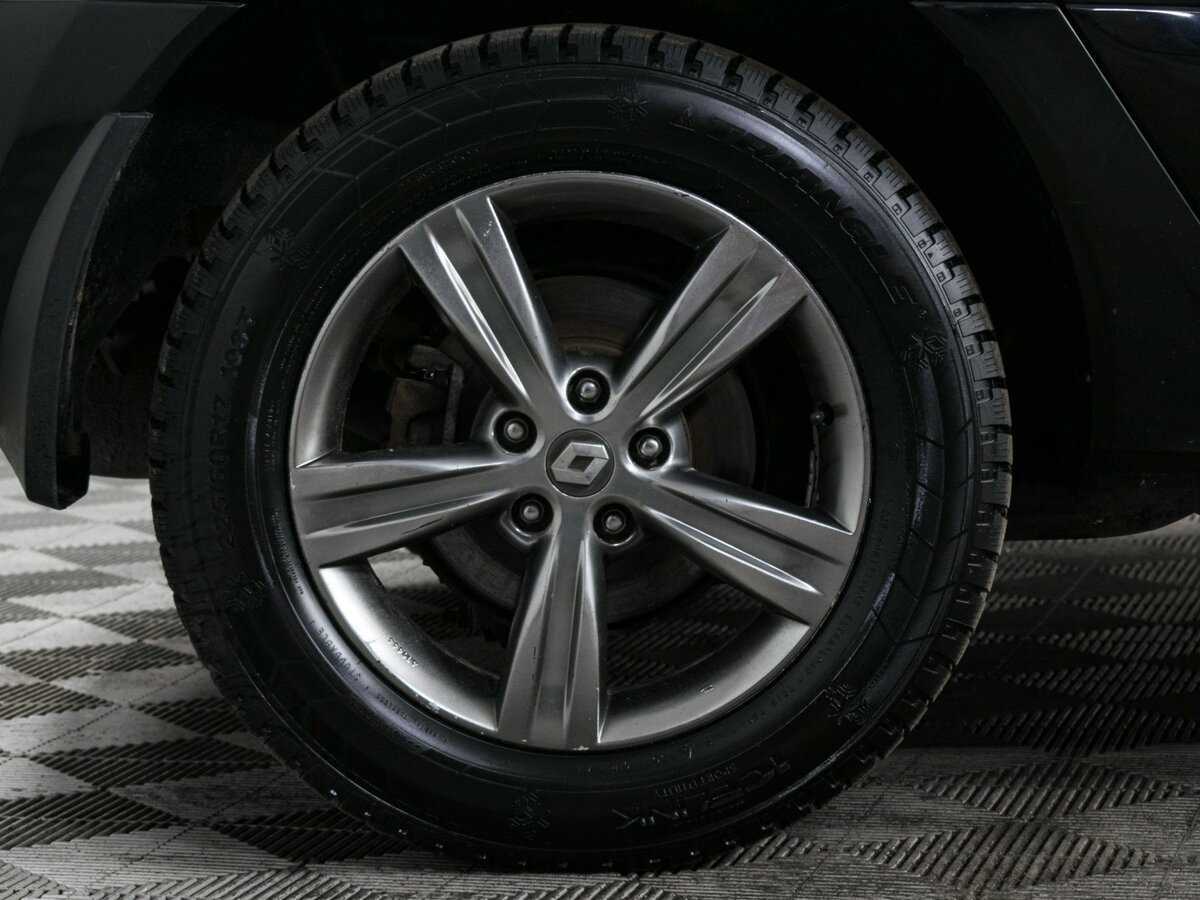 Б/У Рено Колеос 2013 года. Фото: #12