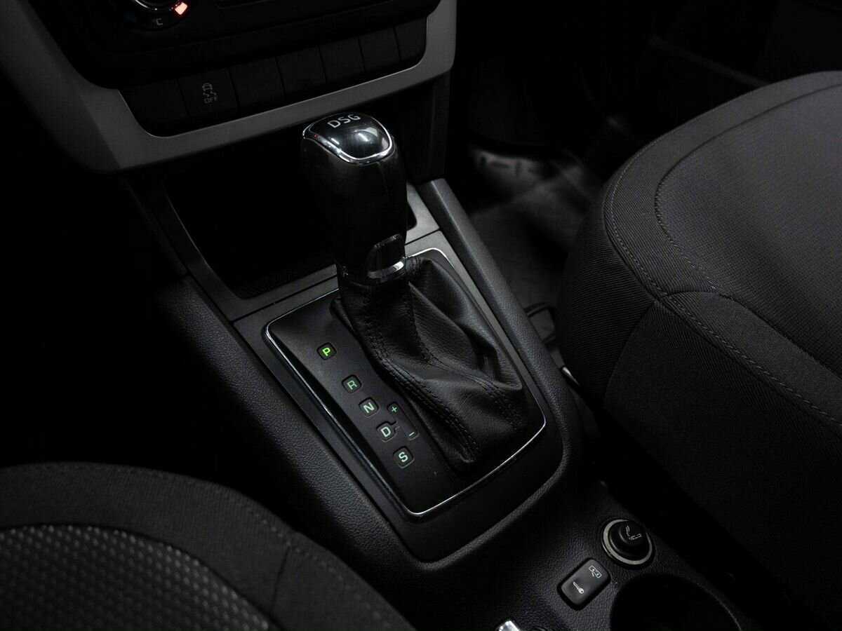 Б/У Шкода Йети 2013 года. Фото: #18