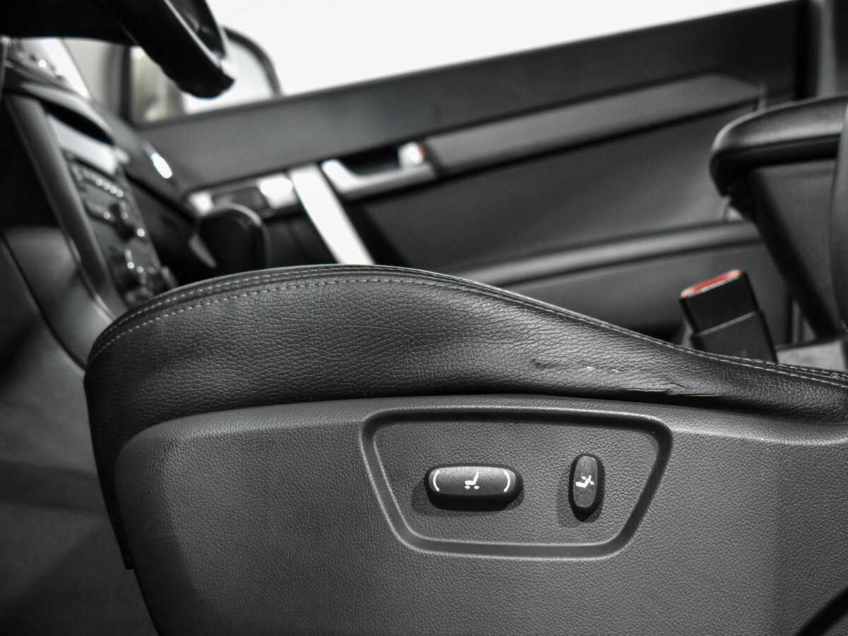 Б/У Шевроле Каптива 2012 года. Фото: #6