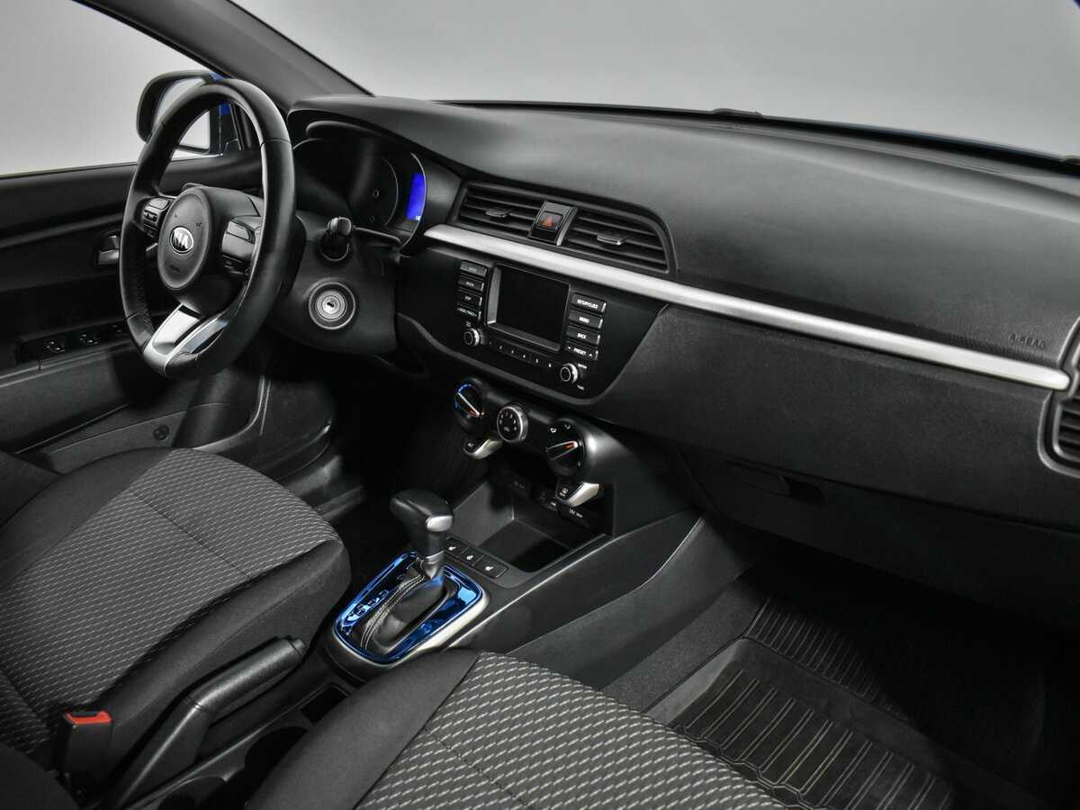 Б/У Киа Рио 2020 года. Фото: #12