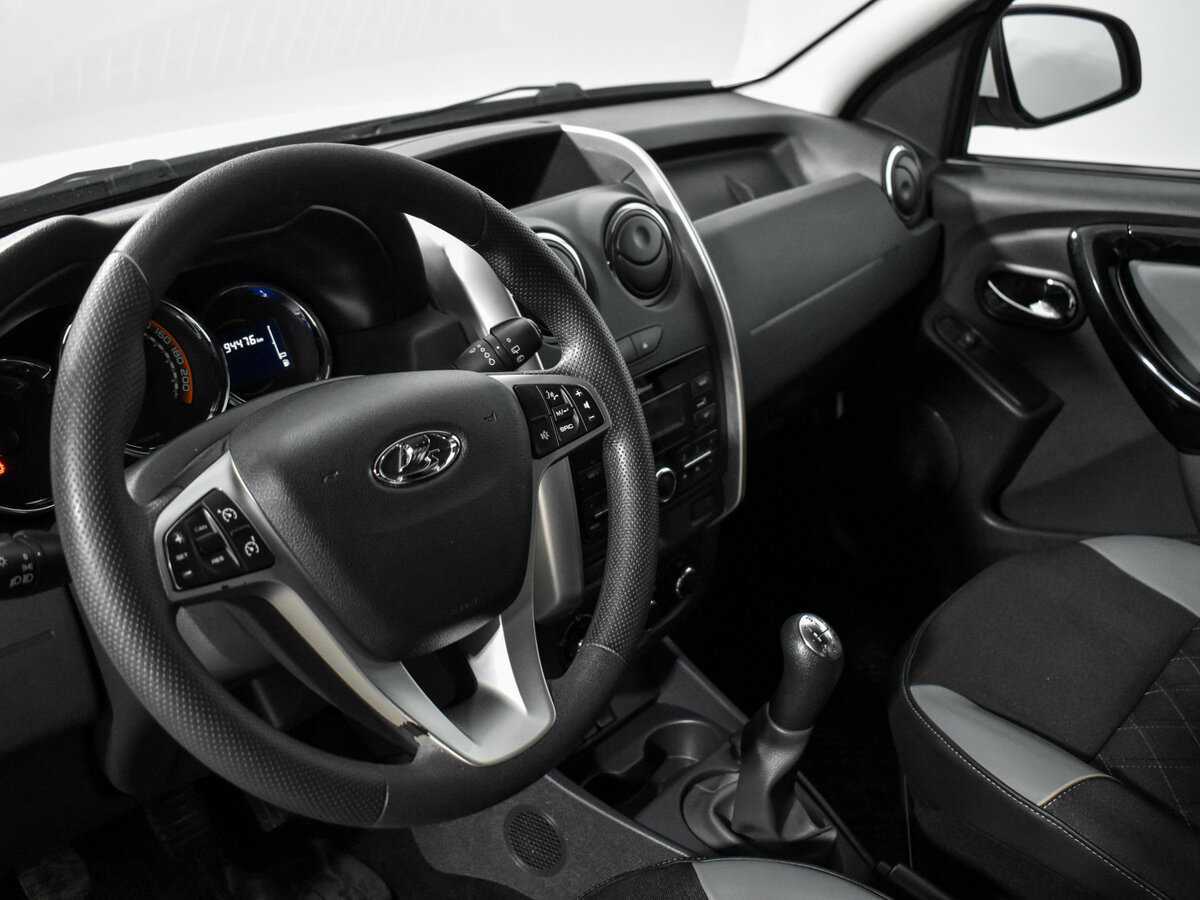 Б/У Лада (ВАЗ) Ларгус 2021 года. Фото: #6