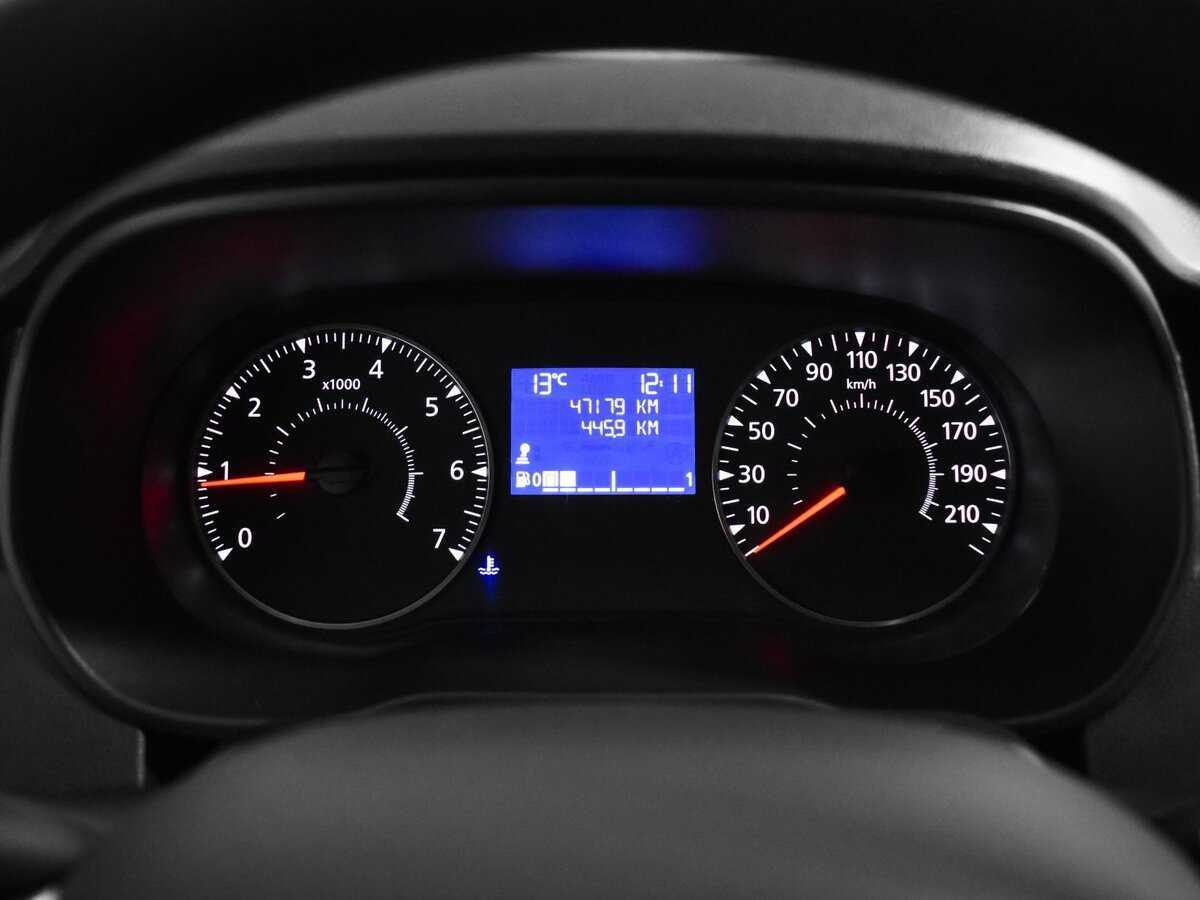 Б/У Рено Дастер 2021 года. Фото: #10