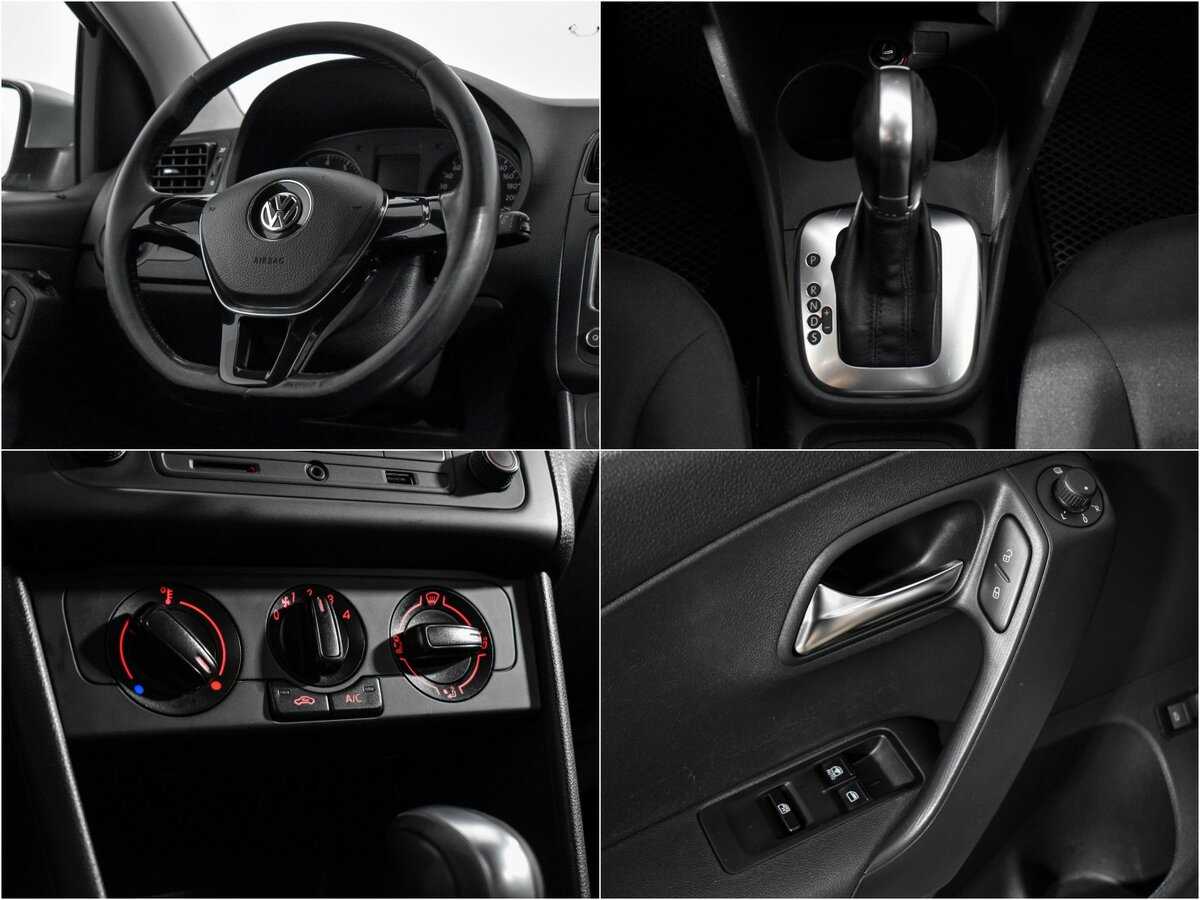 Б/У Фольксваген Поло 2016 года. Фото: #15