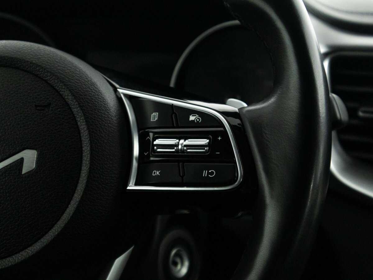 Б/У Киа Сид 2021 года. Фото: #22