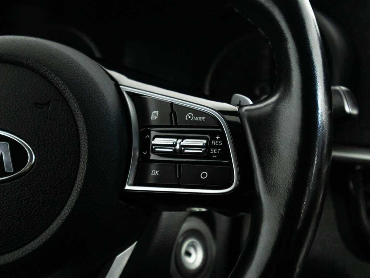 Б/У Киа Оптима 2020 года. Фото: #23