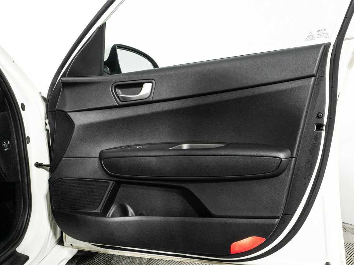 Б/У Киа Оптима 2020 года. Фото: #27