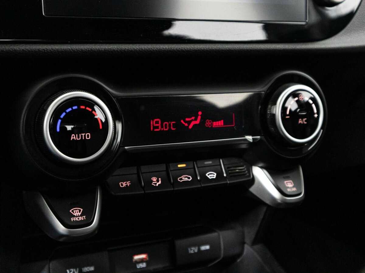 Б/У Киа Рио 2021 года. Фото: #17