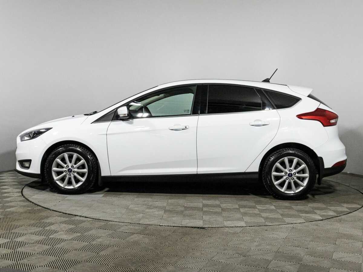 Б/У Форд Фокус 2018 года. Фото: #7