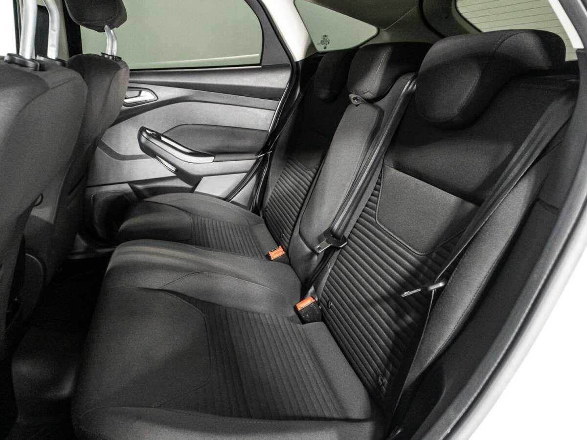 Б/У Форд Фокус 2018 года. Фото: #9