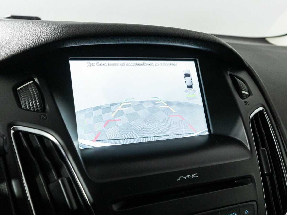 Б/У Форд Фокус 2018 года. Фото: #14