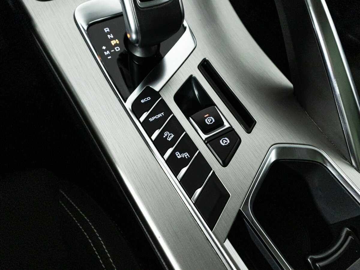 Б/У Джили Кулрэй 2020 года. Фото: #17