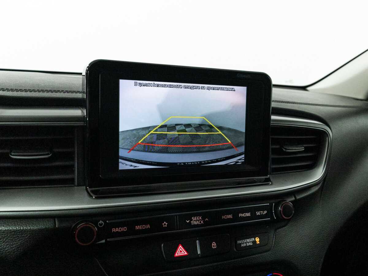 Б/У Киа Сид 2020 года. Фото: #17