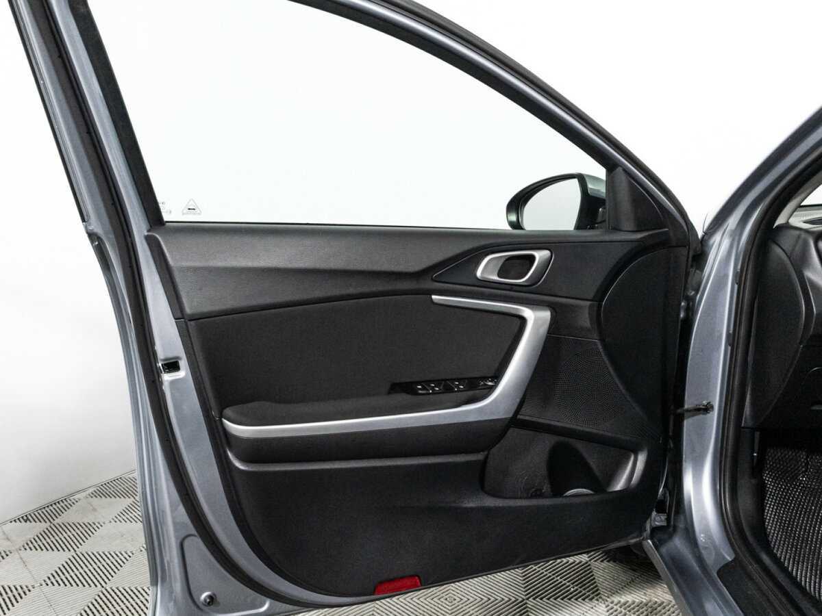 Б/У Киа Сид 2020 года. Фото: #22