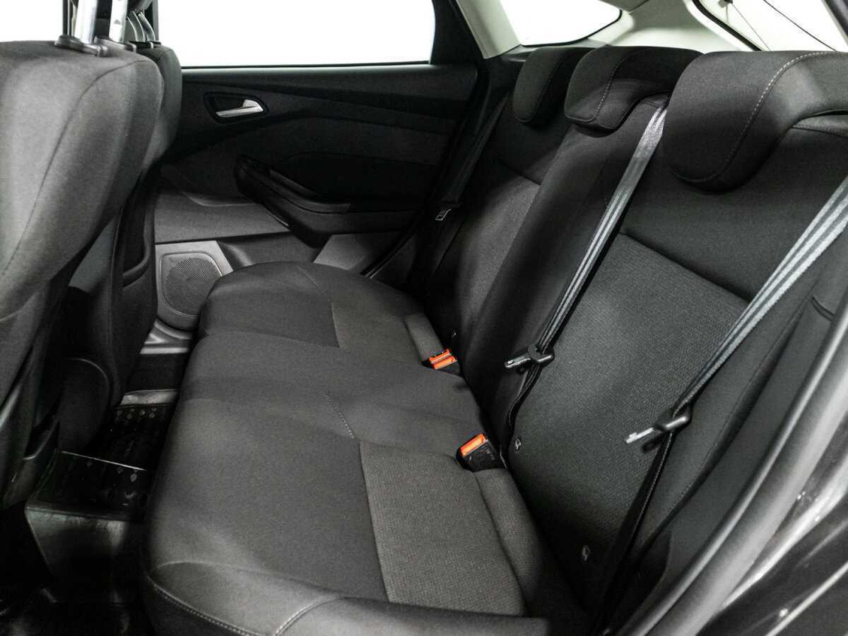 Б/У Форд Фокус 2017 года. Фото: #9