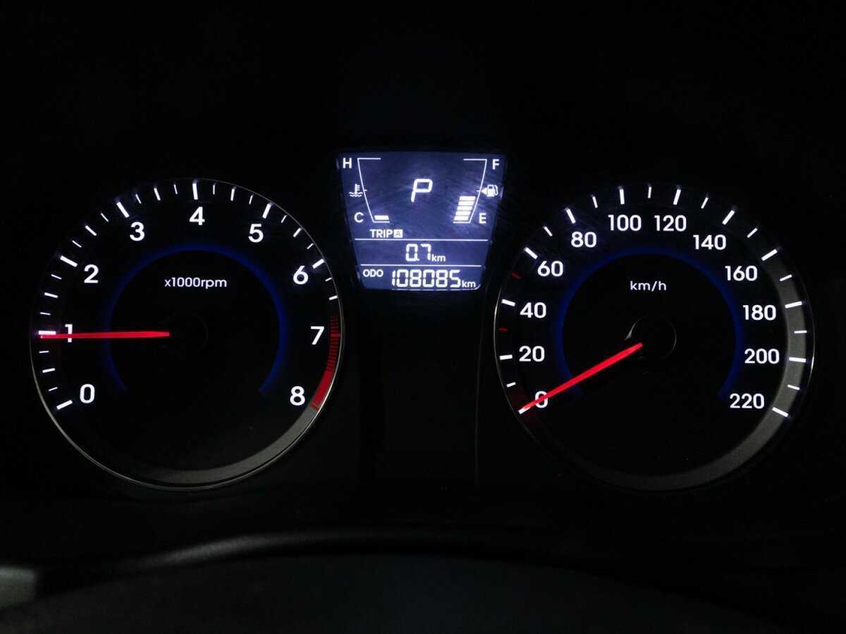 Б/У Хендай Солярис 2014 года. Фото: #11