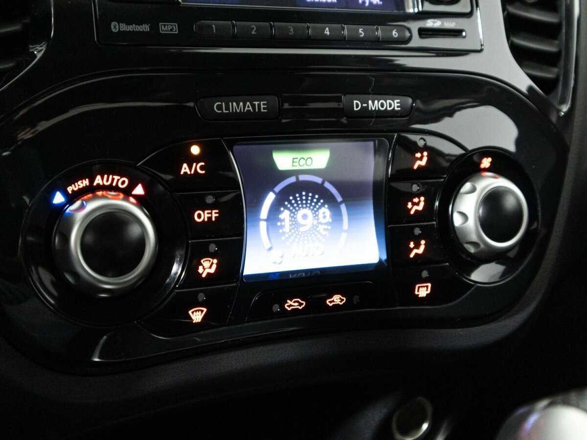 Б/У Ниссан Жук 2012 года. Фото: #15