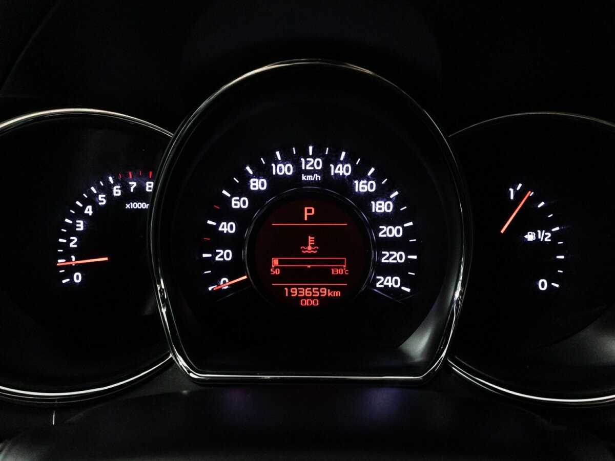 Б/У Киа Сид 2013 года. Фото: #11