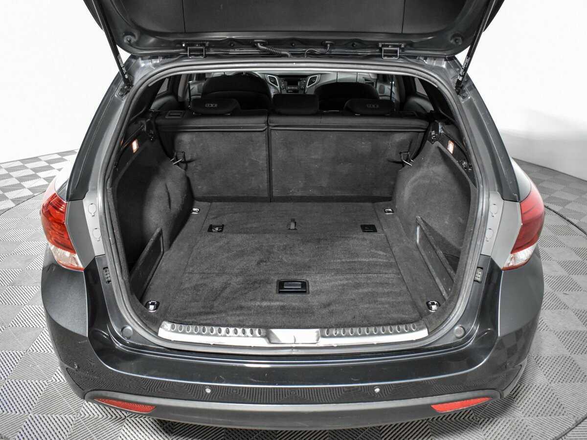 Б/У Хендай ай40 2015 года. Фото: #18