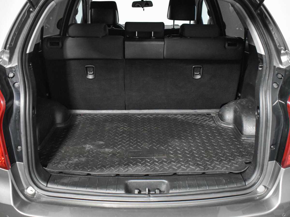 Б/У Сан-Ён Актион 2013 года. Фото: #12