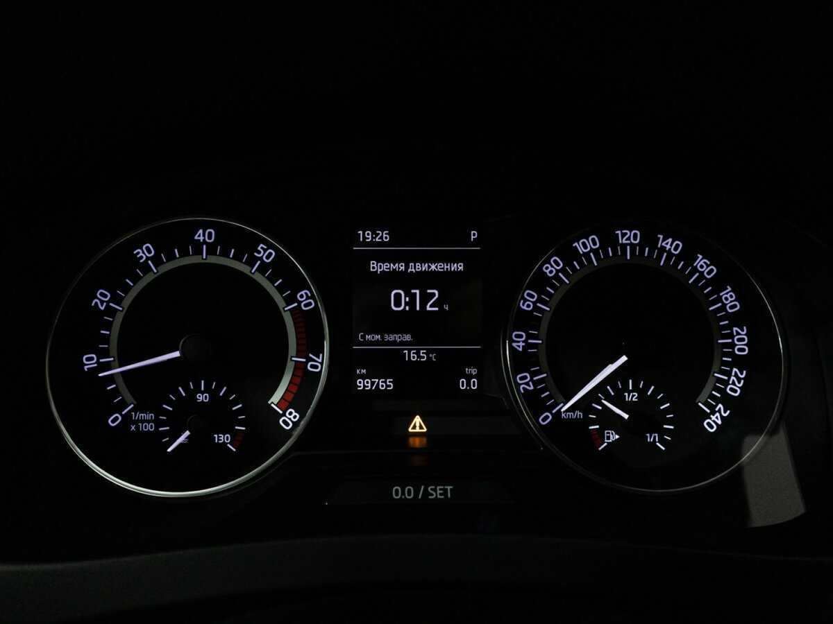 Б/У Шкода Рапид 2019 года. Фото: #11